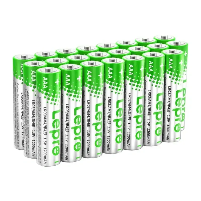 LEPRO 130001-24 AAA (R3) alkalīnās baterijas