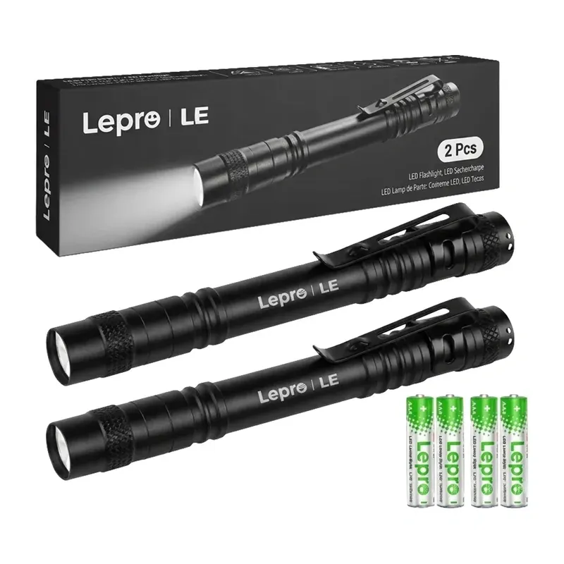 LEPRO 120023-2 universālais lukturis, 2 gab