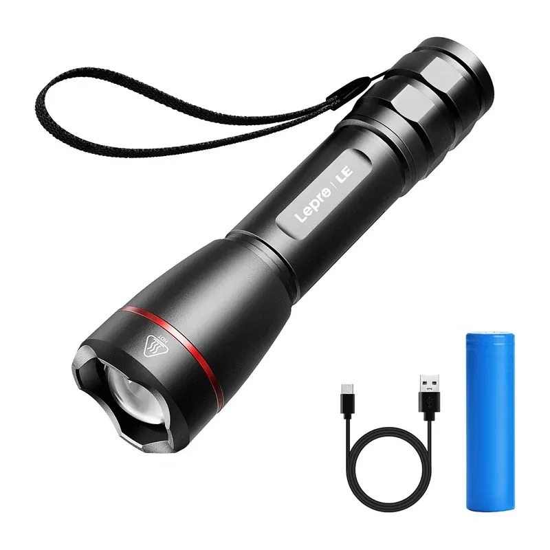 LEPRO 120024 — universāls USB lukturis