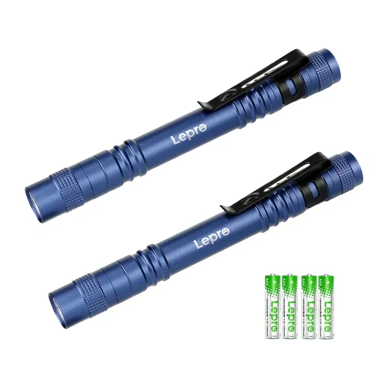LEPRO 120023L-BU-2 universāls lukturis, 2 gab