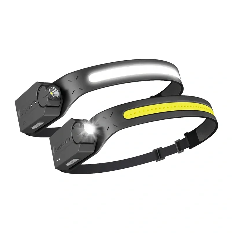 LEPRO 320019-2 universāla galvas lampa, 2