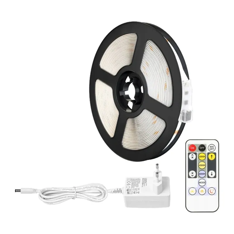LEPRO 410049-DWW-EU RGB LED Strip, 5