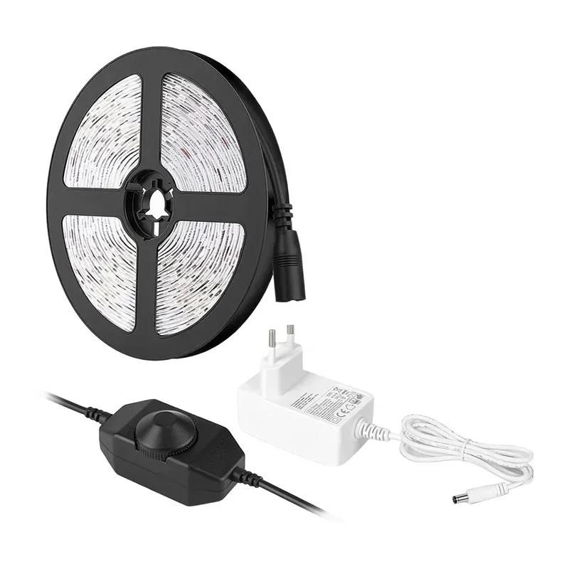 LEPRO 4100067-DW-EU LED Strip, 5 m