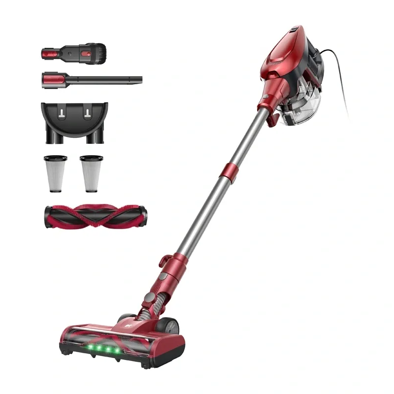 VEXILAR C9 universāls vertikālais putekļsūcējs -