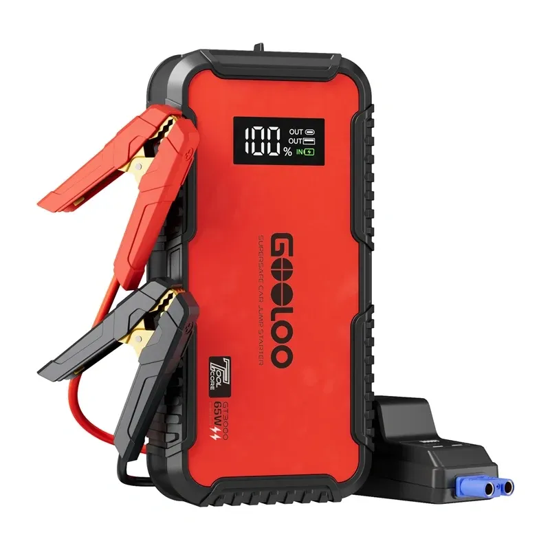 GOOLOO GT3000 44,4 Wh universāls
