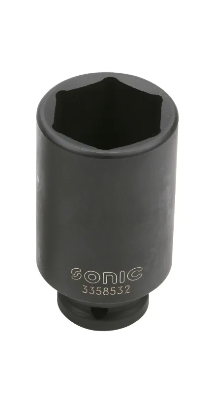 Sonic Equipment Sonic trieciena muciņa 1/2&quot