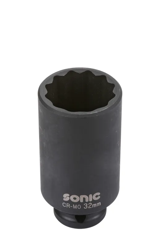 Sonic Equipment Sonic garā triecienmuciņa 1/2"
