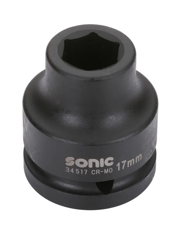 Sonic Equipment Sonic trieciengalva 3/4" 24