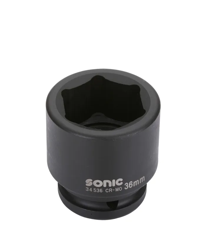 Sonic Equipment Sonic trieciengalva 3/4" 46