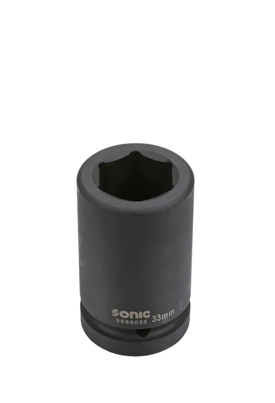 Sonic Equipment Sonic trieciena muciņa 1&quot