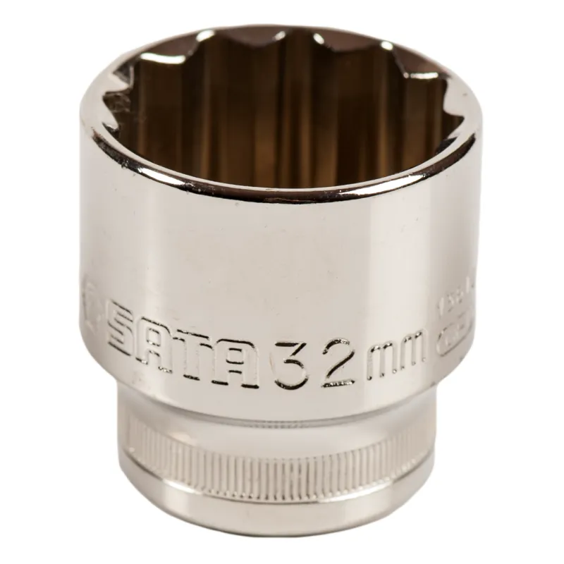 Muciņa 1/2" 12-stūru 12 mm (AvtoDelo)