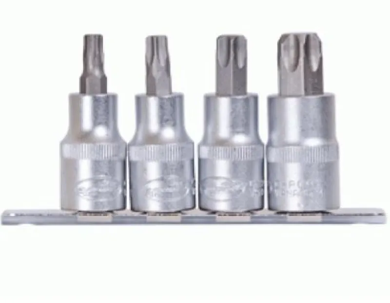 TORX muciņu komplekts 4 gab. 1/2&quot