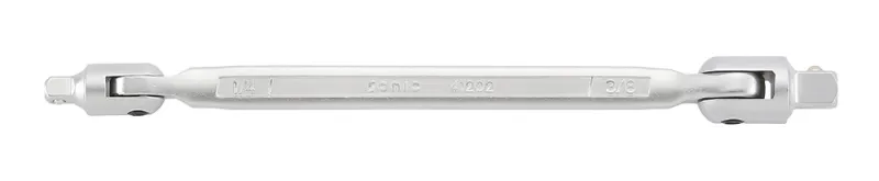 Sonic Equipment Kardāna adapteris 1/4" ārējais