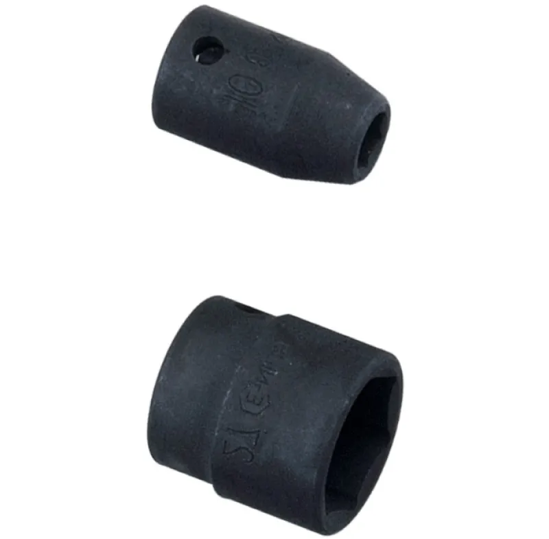 Genius Tools Īsa trieciena muciņa 1/2&quot