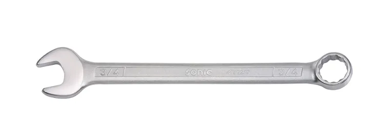 Sonic Equipment Kombinētā uzgriežņu atslēga 9/16&quot