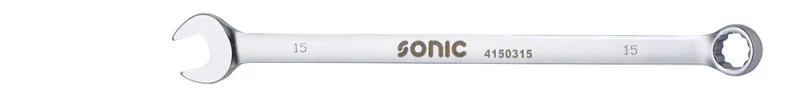 Sonic Equipment Sonic kombinētā uzgriežņu atslēga