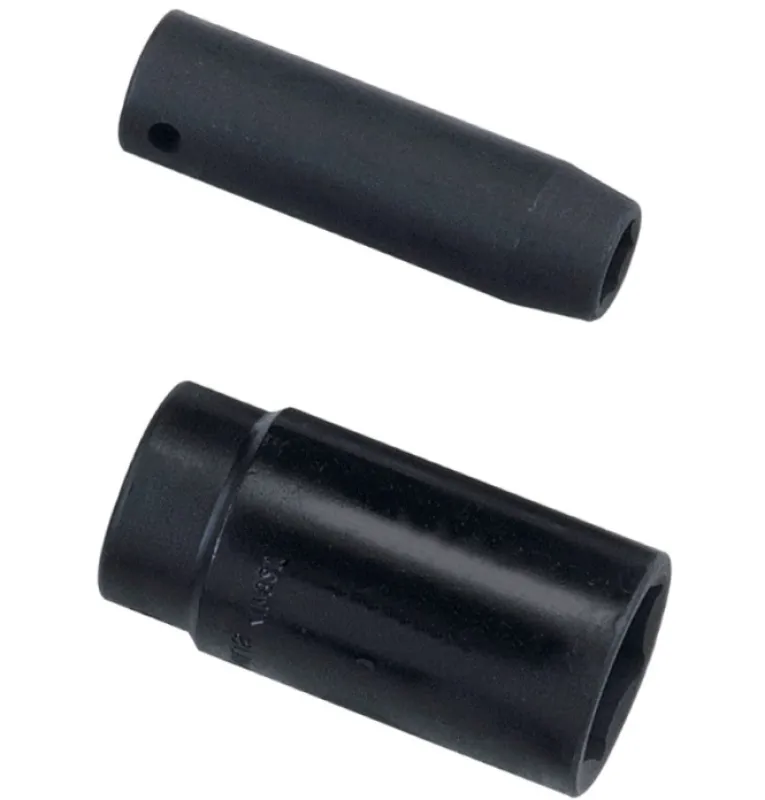 Genius Tools Triecienuzgriežņu muciņa 1/2" garā