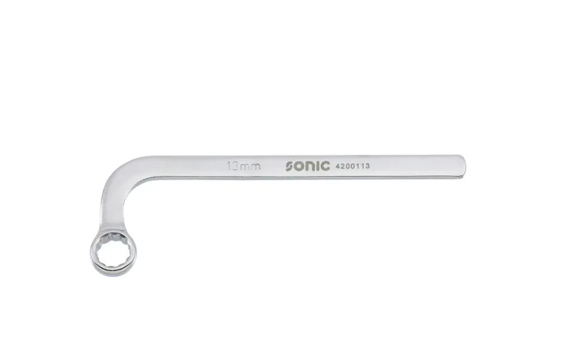 Sonic Equipment Iesmidzināšanas sūkņa atslēga L-tipa