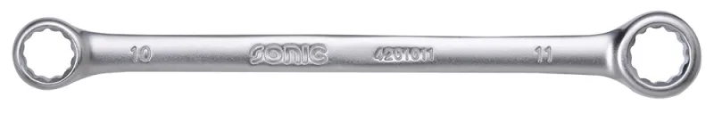 Sonic Equipment Divpusējā gredzenatslēga 12x13 mm