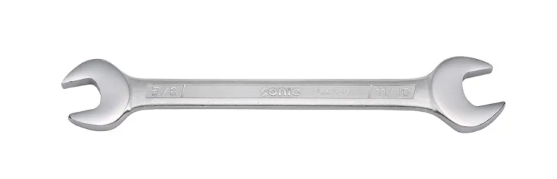 Sonic Equipment Divpusējā uzgriežņu atslēga 1/2&quot