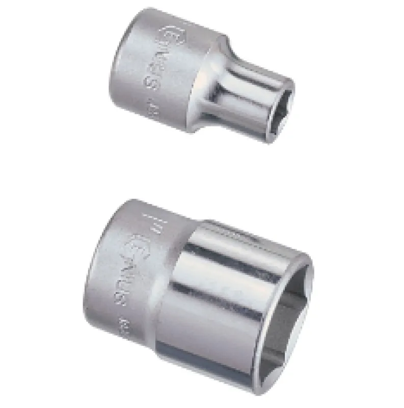 Genius Tools Muciņa 1/2" 16mm (423816