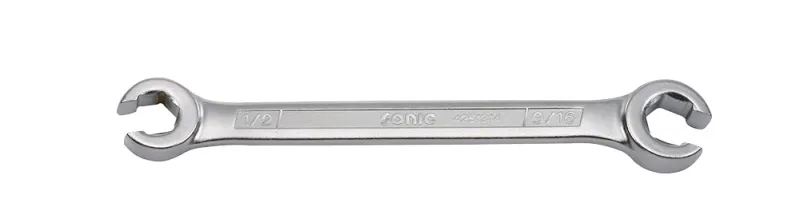 Sonic Equipment Atvērtā gala uzgriežņu atslēga