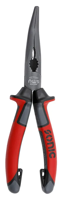 Sonic Equipment Garas izliektas knaibles 8&quot