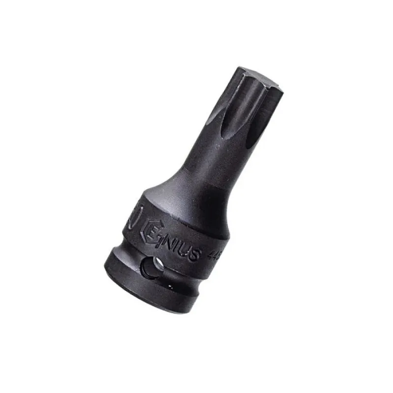 Genius Tools Triecienuzgriežņu muciņa 1/2" ar