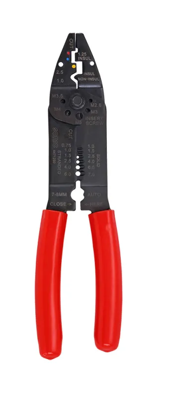 Sonic Equipment Elektriķa knaibles (4471250, SONIC)