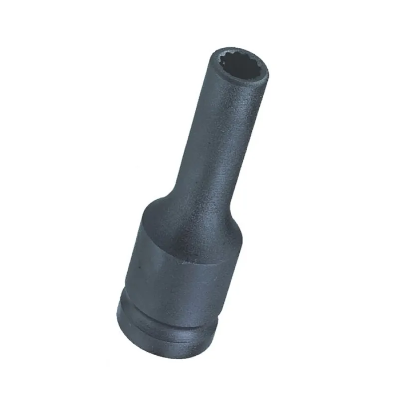 Genius Tools Triecienuzgriežņu muciņa 1/2" 12