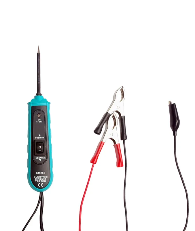 Sonic Equipment Sonic elektriskās ķēdes testeris