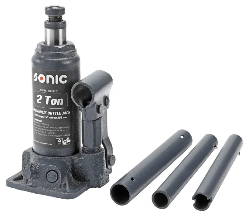 Sonic Equipment Sonic Bottle Jack 2000kg