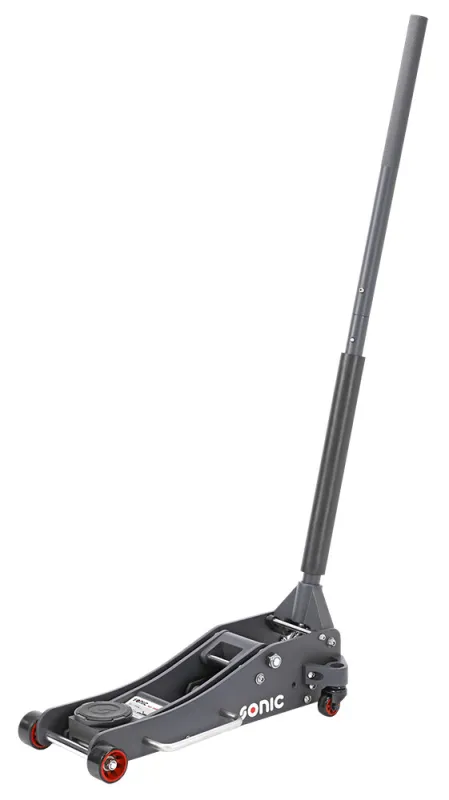 Sonic Equipment Hidrauliskais alumīnija domkrats 2