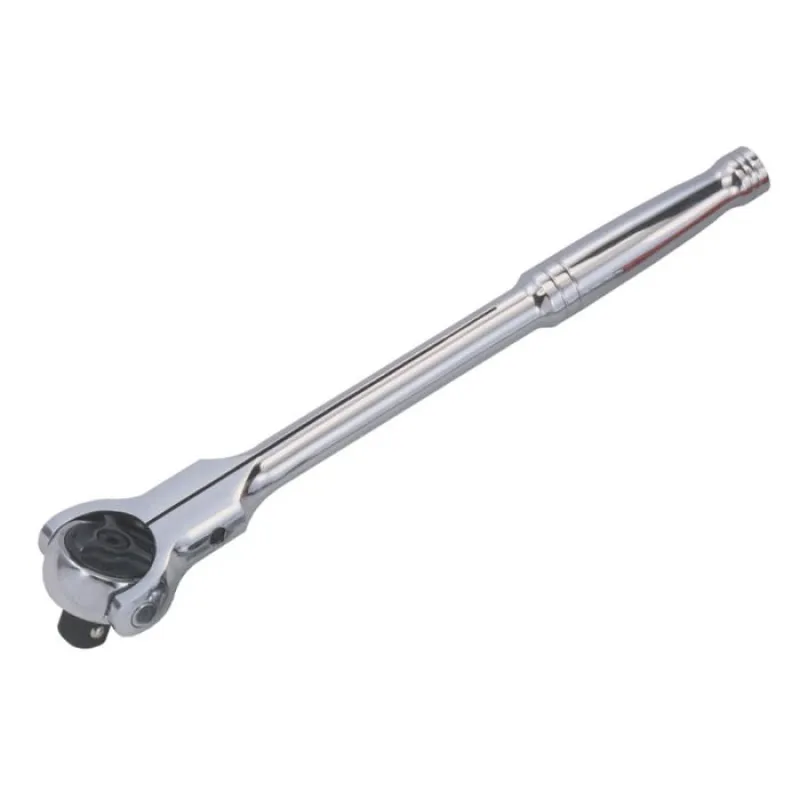 Genius Tools Reversīvais sprūdrats 1/2" (481804