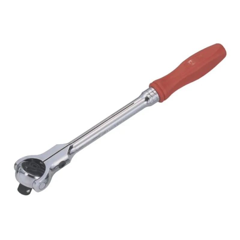 Genius Tools Reversīvais sprūdrats 1/2" (481804P