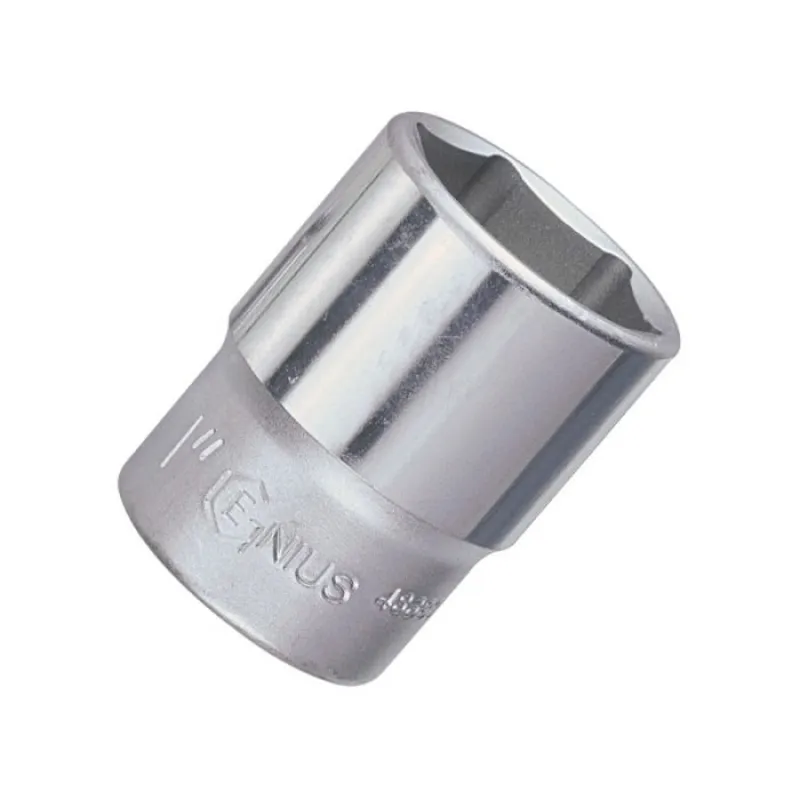 Genius Tools Muciņa 1/2" collu 7/16&quot