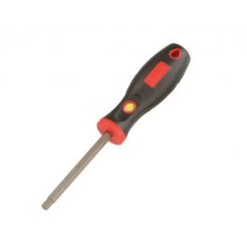 Genius Tools TORX skrūvgriezis ar centrālo