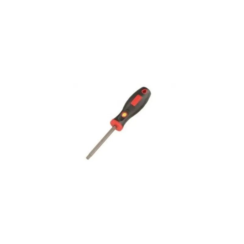 Genius Tools TORX skrūvgriezis ar centrālo