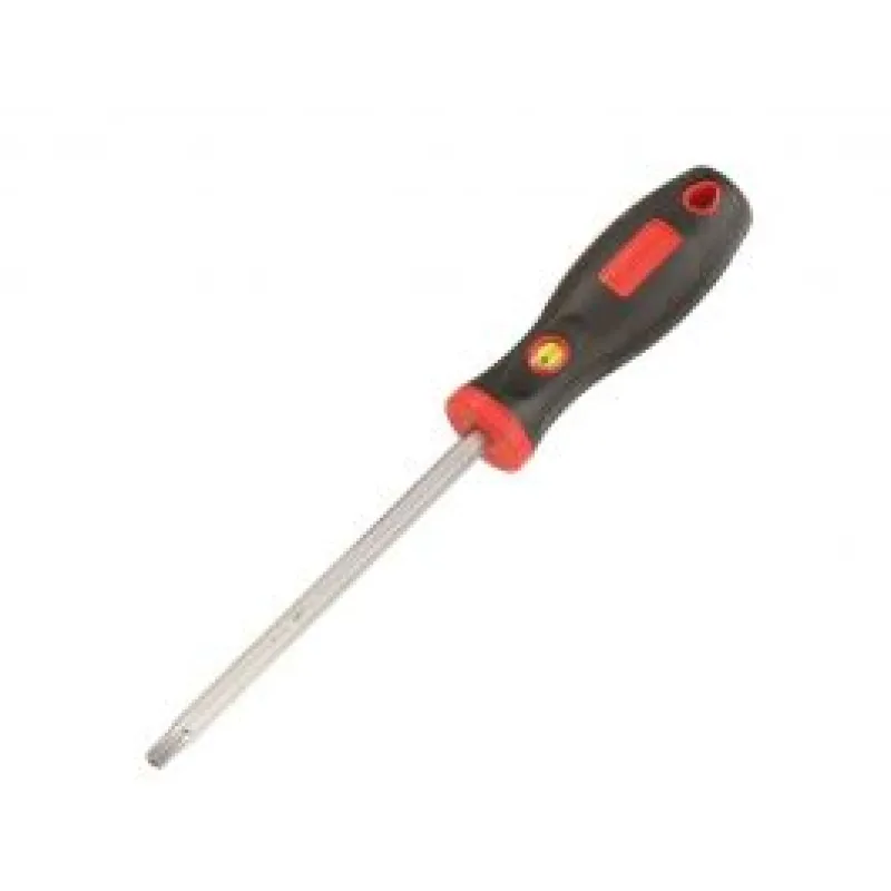 Genius Tools TORX skrūvgriezis ar centrālo
