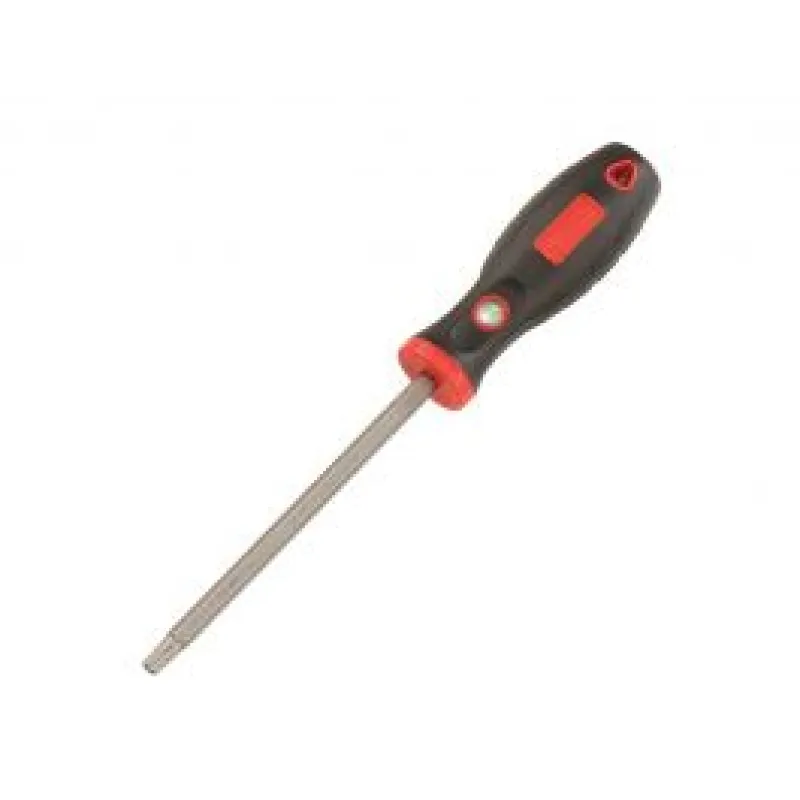 Genius Tools TORX skrūvgriezis ar centrālo