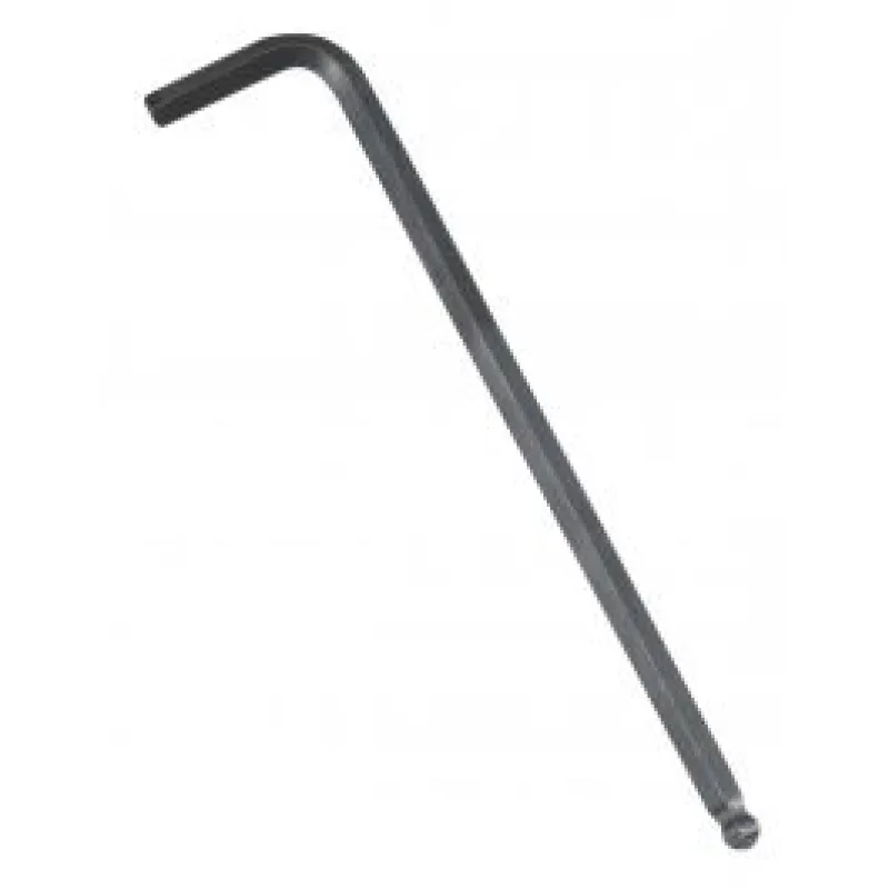 Genius Tools Garā lodveida sešstūra atslēga