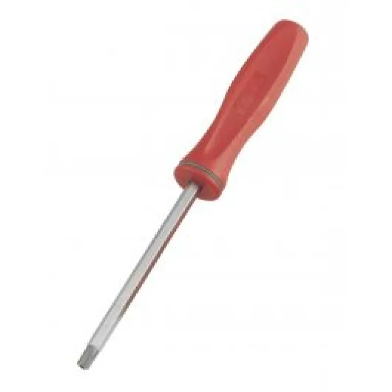Genius Tools TORX skrūvgriezis T9 ar