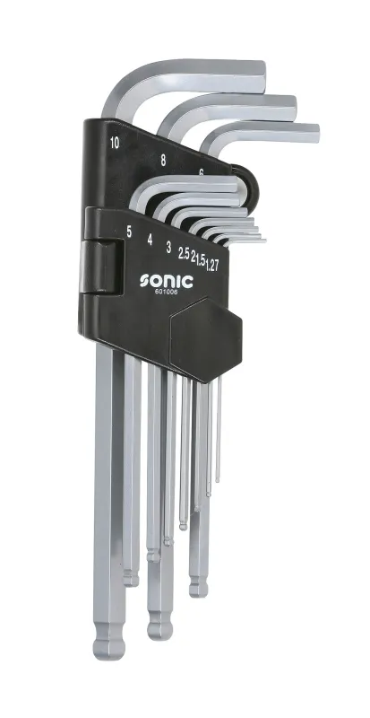 Sonic Equipment Sonic garo sešstūra atslēgu