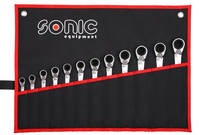 Sonic Equipment Rācenes atslēgu komplekts 12