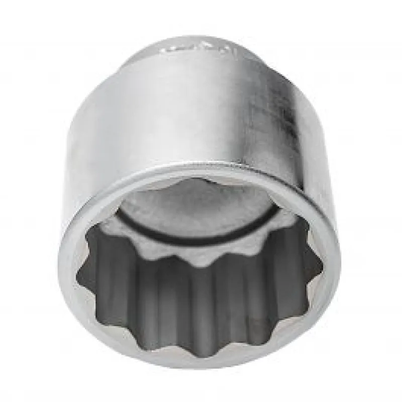 Genius Tools Muciņa 3/4" 12-stūru 63