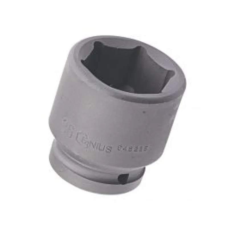 Genius Tools Īsa trieciena muciņa 3/4&quot