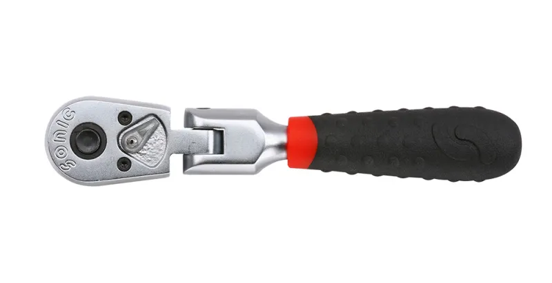 Sonic Equipment Reversīvais sprūdrats 1/4" (7110101