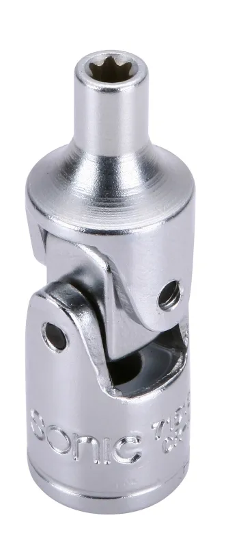 Sonic Equipment Uzmava 1/4" ar šarnīru