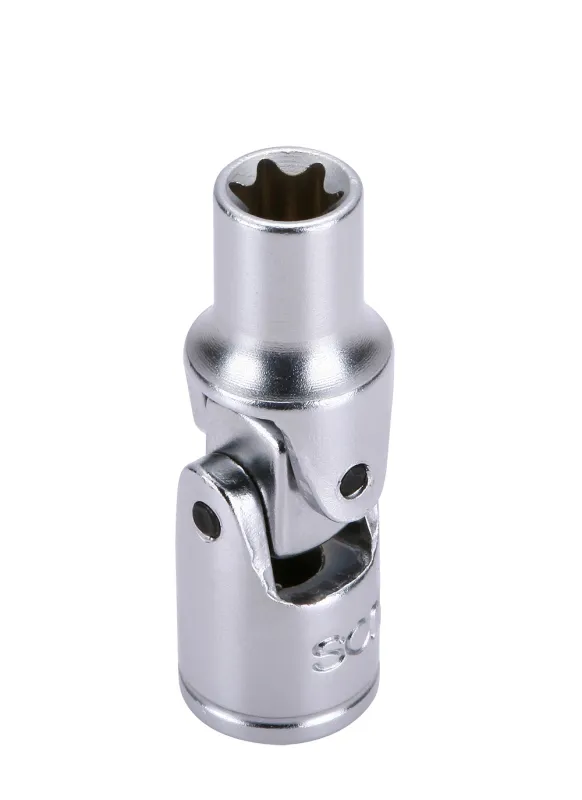 Sonic Equipment Muciņa 1/4" ar šarnīru