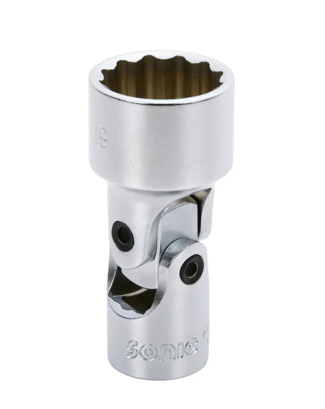 Sonic Equipment Šarnīra muciņa 3/8&quot